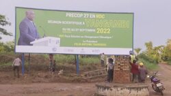 CLEAN : Scientists fight to protect DR Congo rainforest as threats increase News Clip