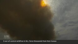 New wildfire approaches St. John’s News Clip