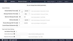 AWS Certified Solutions Architect Associate (SAA-C02) Exam Prep Course - SQS Instructional Video