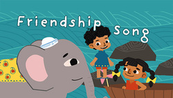 Bond of Friendship - Friendship Song Instructional Video