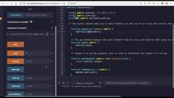 The Complete Solidity Course - Zero to Advanced for Blockchain and Smart Contracts - Arrays in Solidity â€“ Delete Instructional Video