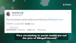 LEAKED PHOTO of Ram Charan-Upasana Kamineni’s newborn daughter is FALSE; actor’s manager clarifies it is not the ‘Mega News Clip