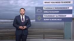 LIVE BLOG: News 12 weather updates News Clip