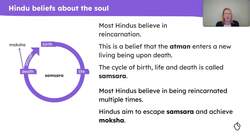 Dharma and moksha Instructional Video