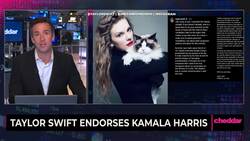 Taylor Swift Endorses Kamala Harris Instructional Video