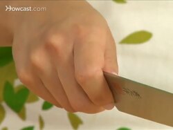 How to Coarse Chop Instructional Video