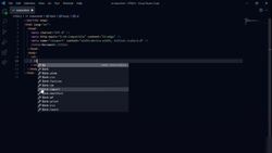 The Front-End Web Developer Bootcamp - HTML, CSS, JS, and React - List Tags Instructional Video