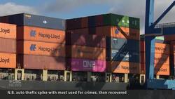 Maritimers more likely to get their stolen cars back News Clip
