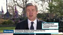 European Equities Due a Bounce Vs. Rest of World, BlackRock Says News Clip