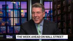 Wall Street Week Ahead: The Fed Meets News Clip