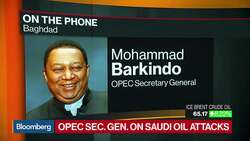 Barkindo: Saudi Arabia Has Ample Supplies of Oil News Clip