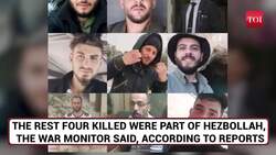 Third War In Mideast Begins? After Gaza And Lebanon, Israeli Airstrikes Kill 68 In This Arab Nation News Clip