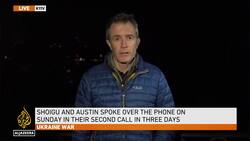 Russia claims Ukraine preparing to use 'dirty bomb' News Clip