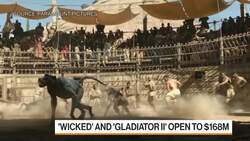 Box-Office Could Have Record Thanksgiving Weekend News Clip