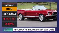 1969 Mustang Returns to Factory Floor News Clip