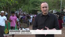 Rohingya refugee children face rising malnutrition amid aid cuts News Clip