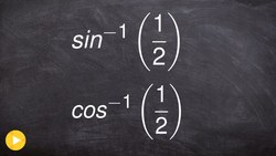 Why we avoid the law of sines over the law of cosines with ambiguous triangles Instructional Video