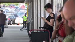 Rideshare passengers in Atlanta react to strike Instructional Video