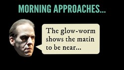 Hamlet 1.5 Discussion: The Ghost Departs Instructional Video