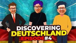 B1 German Listening Comprehension - Discovering Deutschland | Folge 4 - Verirrt in der Altstadt Instructional Video