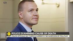 Finnish MP Dies Inside Parliament Building; Police Authorities Extend Condolences to the Family News Clip