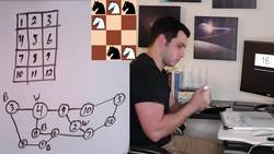 Study Math With Me Instructional Video