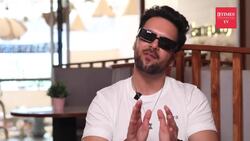 Sanjay Gagnani on his new song, divorce rumours & trolls attacking intimate poster of his song News Clip