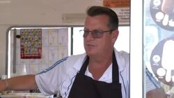 UK:  It's the hottest day of the year so far. And set to get even hotter tomorrow News Clip