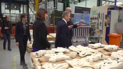 Keir Starmer and Rachel Reeves visit UCL ahead of setting out vision for 2023 in major speech News Clip