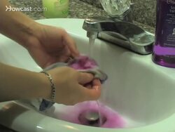 How to Remove Blood Stains Instructional Video