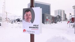 CLEAN : Preparations for election in Greenland as Arctic mining set to be key issue News Clip