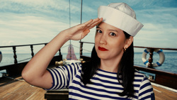 Why Is English Awash in Sailors Jargon? Instructional Video