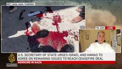 A few remaining 'critical issues' relate to how some aspects of deal would be implemented: Blinken Instructional Video