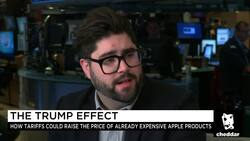 How High Could Prices for Apple Products Go? News Clip