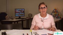 GCSE Secondary Maths Age 13-17 - Number: Fractions - Explained Instructional Video