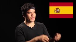 FLAG/ FAN FRIDAY SPAIN! (Geography Now!) Instructional Video