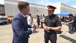 Fugitive Ryan Wedding may be linked to record $50M coke bust News Clip