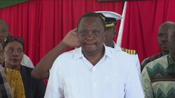 Kenya joins oil exporters with first oil shipment Instructional Video