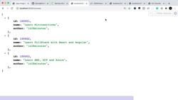 Learn Java from Scratch - A Beginner's Guide - Step 06 - Understanding REST API – 10,000 Feet Overview Instructional Video