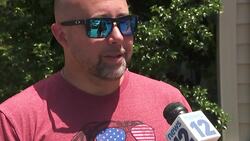 ‘Waldo’ the runaway Washingtonville sheep safe after escaping slaughter, rescuers say News Clip