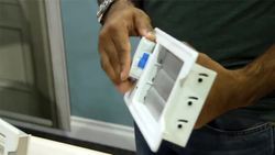 Smart vents to save energy – CES 2015 Instructional Video