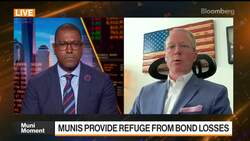 BlackRock's Carney: Munis Might Lag If Treasuries Rally News Clip
