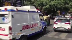 Badly needed medical supplies arrive in India News Clip