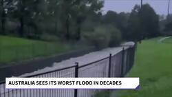 500,000 People In Australia Told To Evacuate Due To Historic Flooding News Clip