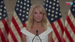 Kellyanne Conway Celebrates Trump’s Empowerment of Women News Clip