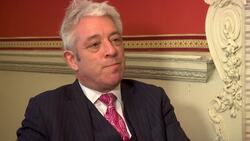 Bercow: UK should not be tied to close Brexit vote Instructional Video