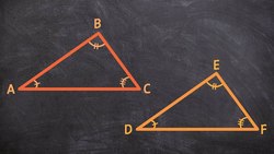 What are Congruent Parts of Two Triangles Instructional Video