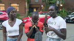 Toronto neighbourhood rallies around long-term care home hit hard by COVID-19 News Clip