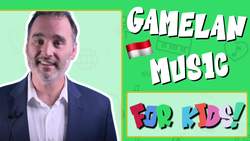 Cultural Music Lesson for Kids: Gamelan Music Instructional Video