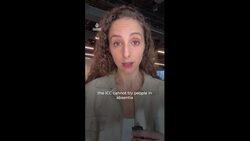 Will Israel’s Netanyahu and Gallant ever be arrested? News Clip